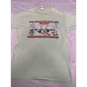 Uncommon Schools Brooklyn East Collegiate Marches on D.C. Graphic T-Shirt Mint S